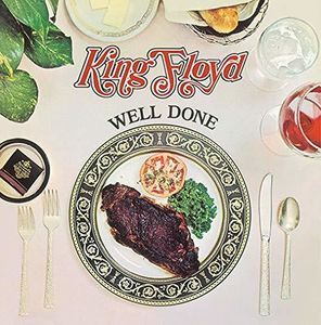 Well Done [Import] , King Floyd