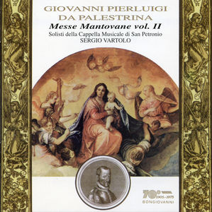 Missa in Festis Beatae Mariae Virginis I , Giovanni Pierluigi Da Palestrina