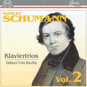 Klaviertrios 2 , G bel-Trio Berlin