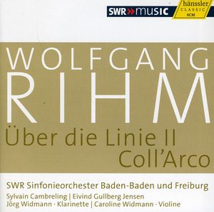 Wolfgang Rihm 6 , Carolin Widmann