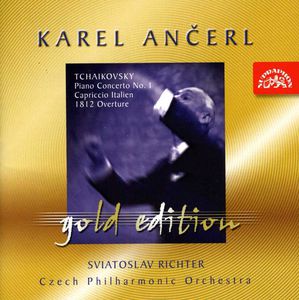 Ancerl Gold Edition 20: Concerto Piano & Orch , Karel Ancerl