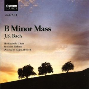 B minor Mass , J.S. Bach