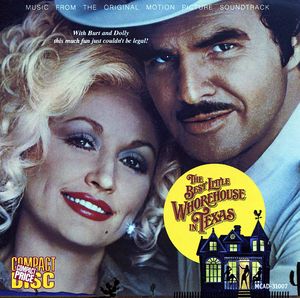 Best Little Whorehouse in Texas (Original Soundtrack) , Various Artists