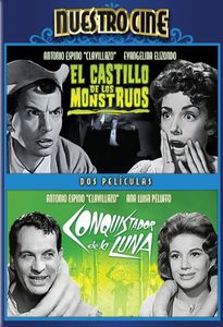 Castillo de los Monstruos & Conquistador de Luna , Antonio Espino
