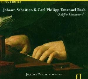 O Susser Clavichord , Jocelyne Cuiller
