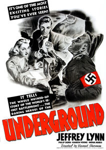 Underground , Ludwig Stossel
