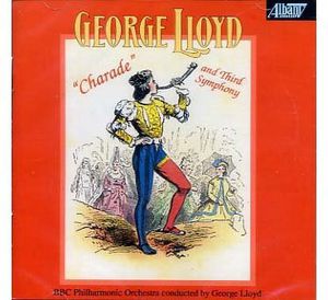 Symphony 3 in F , George Lloyd