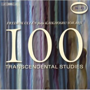 100 Transcendental Studies 2: Nos 26-43 , Fredrik Ull n