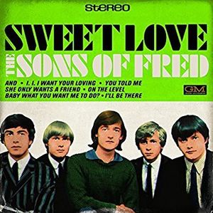 Baby What You Want Me To Do , Sons Of Fred