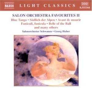 Salon Orchestra Favourites 2 /  Various , Various Artists