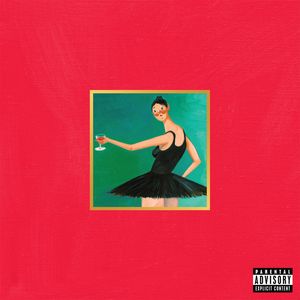 My Beautiful Dark Twisted Fantasy [Explicit Content] , Kanye West