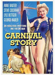 Carnival Story , George Nader