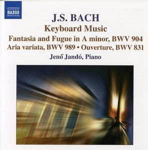 Keyboard Music , J.S. Bach