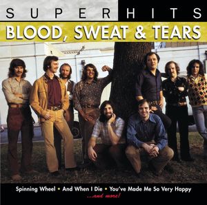 Super Hits , Blood, Sweat & Tears