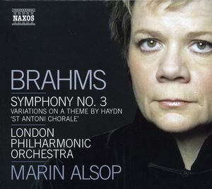 Symphony 3 , Marin Alsop