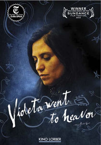 Violeta Went to Heaven , Cristi n Quevedo