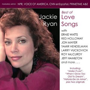 Best of Love Songs , Jackie Ryan