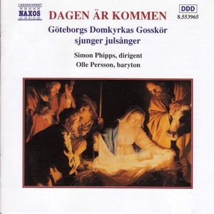Dagen Ar Kommen: Swedish Christmas / Various , Various Artists