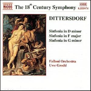 Sinfonias , Uwe Grodd