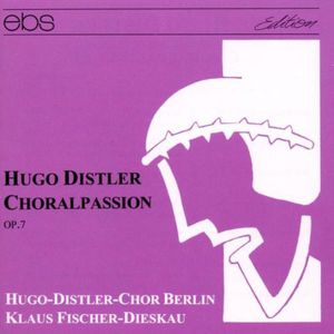 Choralpassion Op. 7