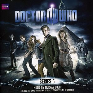 Doctor Who:: Series 6 (Original Television Soundtrack)
