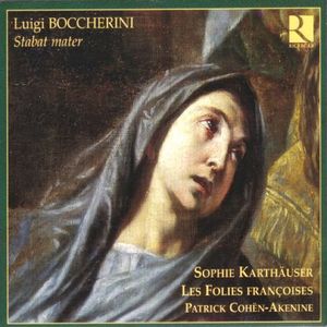 Stabat Mater , Sophie Karth user