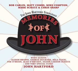 Memories of John , The John Hartford Stringband