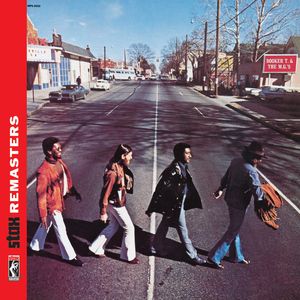 Mclemore Avenue , Booker T. & the MG's