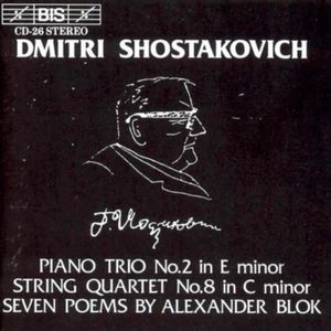 Piano Trio 2 in E