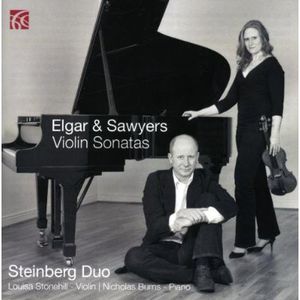 Violin Sonatas , Steinberg Duo