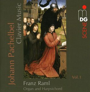 Clavier Works 1 , Franz Raml