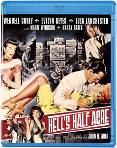 Hell's Half Acre , Wendell Corey