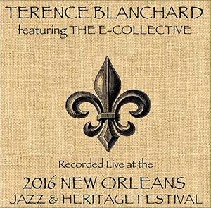 Live at JazzFest 2016