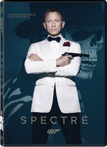 Spectre , Daniel Craig
