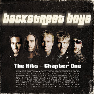 Hits: Chapter One , Backstreet Boys