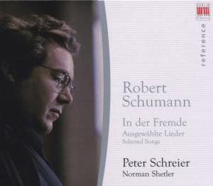 Selected Songs , Peter Schreier