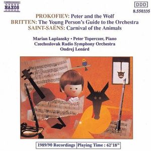 Carnival of the Animals , Ondrej Lenard