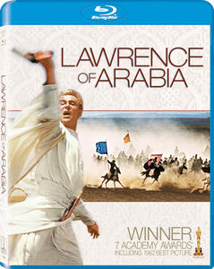 Lawrence of Arabia , Peter O'Toole