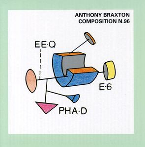 Composition N 96 , Anthony Braxton
