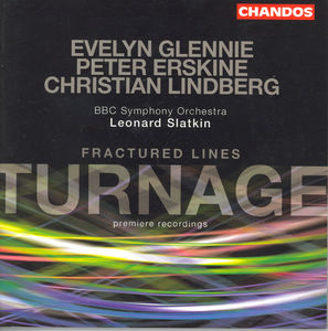 Fractured Lines / Another Set to / Silent Cities , Christian Lindberg