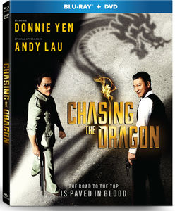 Chasing The Dragon , Donnie Yen