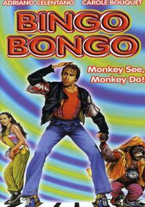 Bingo Bongo , Carole Bouquet