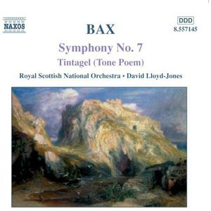 Symphony 7 / Tintagel , David Lloyd-Jones
