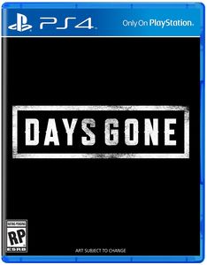 Days Gone for PlayStation 4