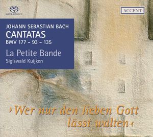 Cantatas for Complete Liturgical 2 , La Petite Bande