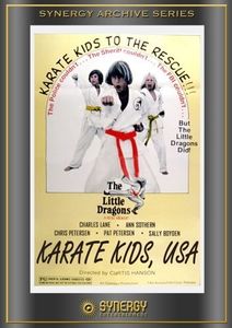 Karate Kids U.S.A. , Charles Lane