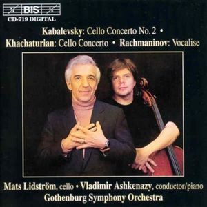 Cello Concertos , Mats Lidstrom