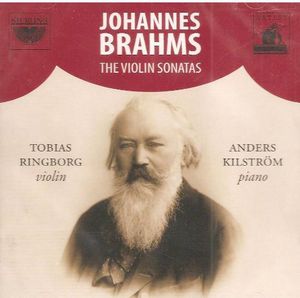 Violin Sonatas , Tobias Ringborg