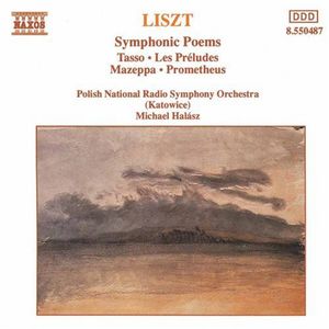Symphonic Poems , Michael Hal sz