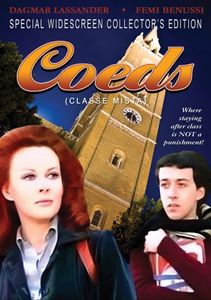 Coeds , Alvaro Vitali